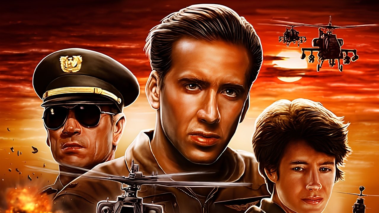 Air Borne - Flügel aus Stahl (1990) abspielen