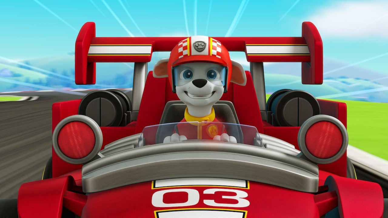Paw Patrol - Die große Rettungsaktion (2019) abspielen