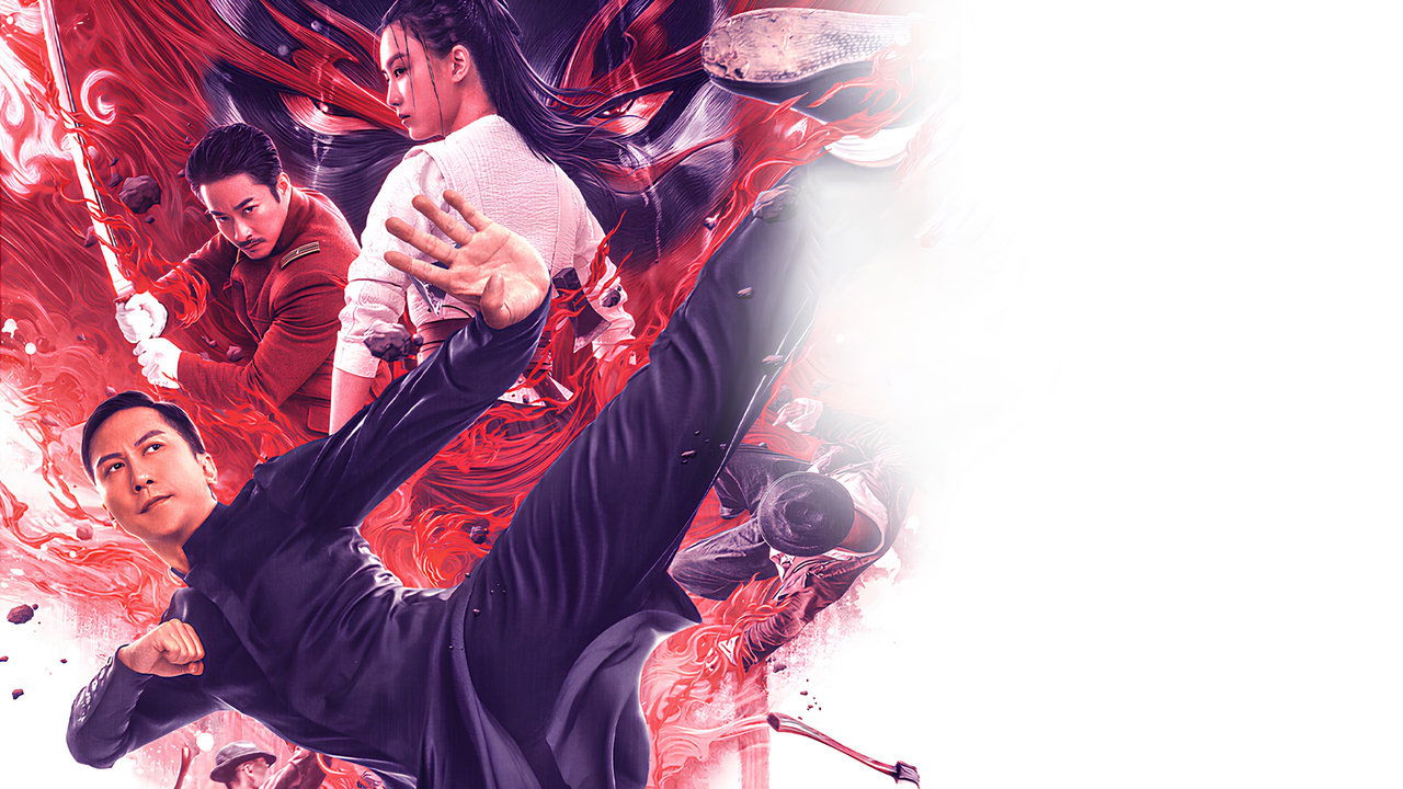 IP Man: Kung Fu Master (2019) abspielen