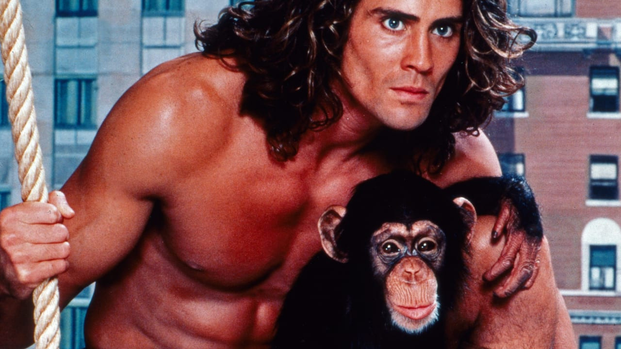 Tarzan in Manhattan (1989) abspielen