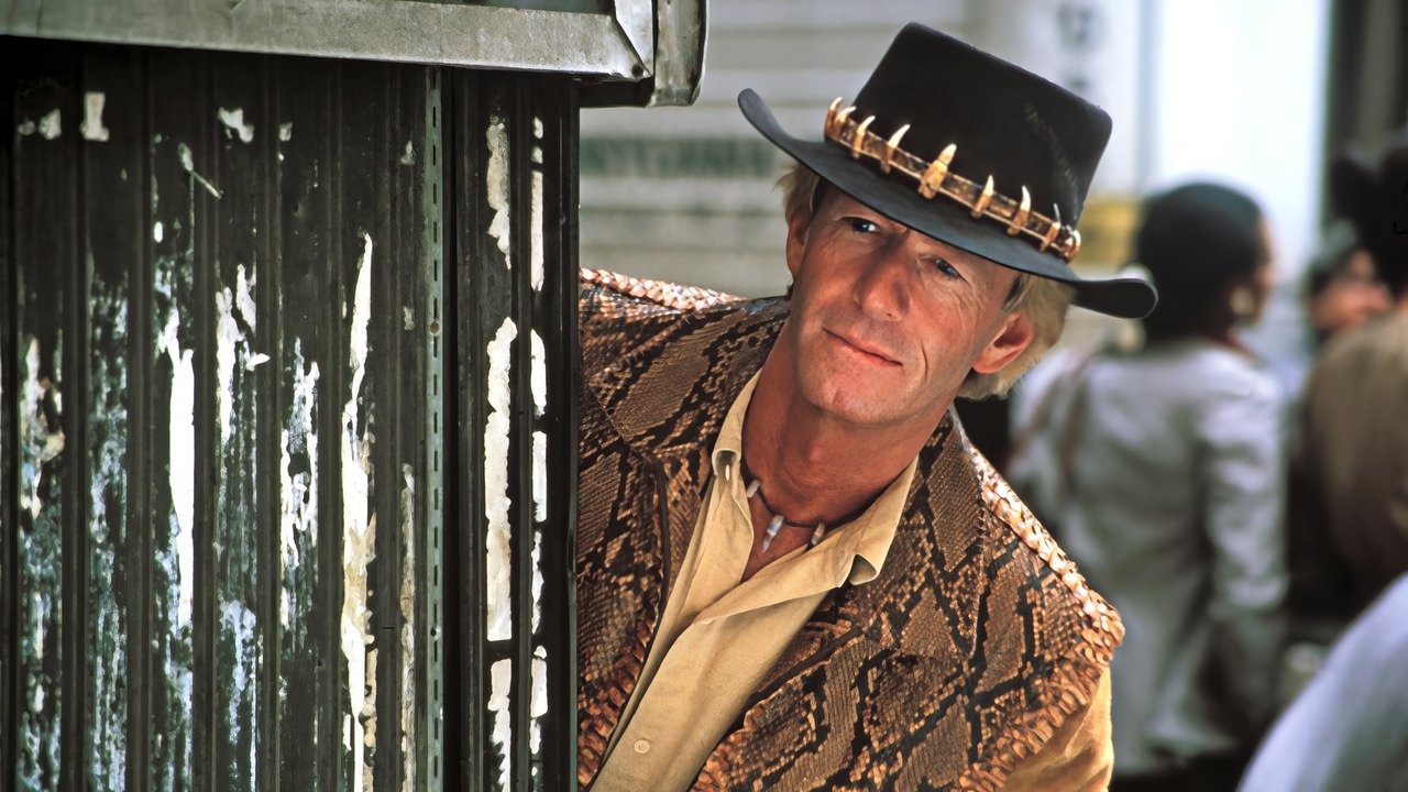 Crocodile Dundee II (1988) abspielen