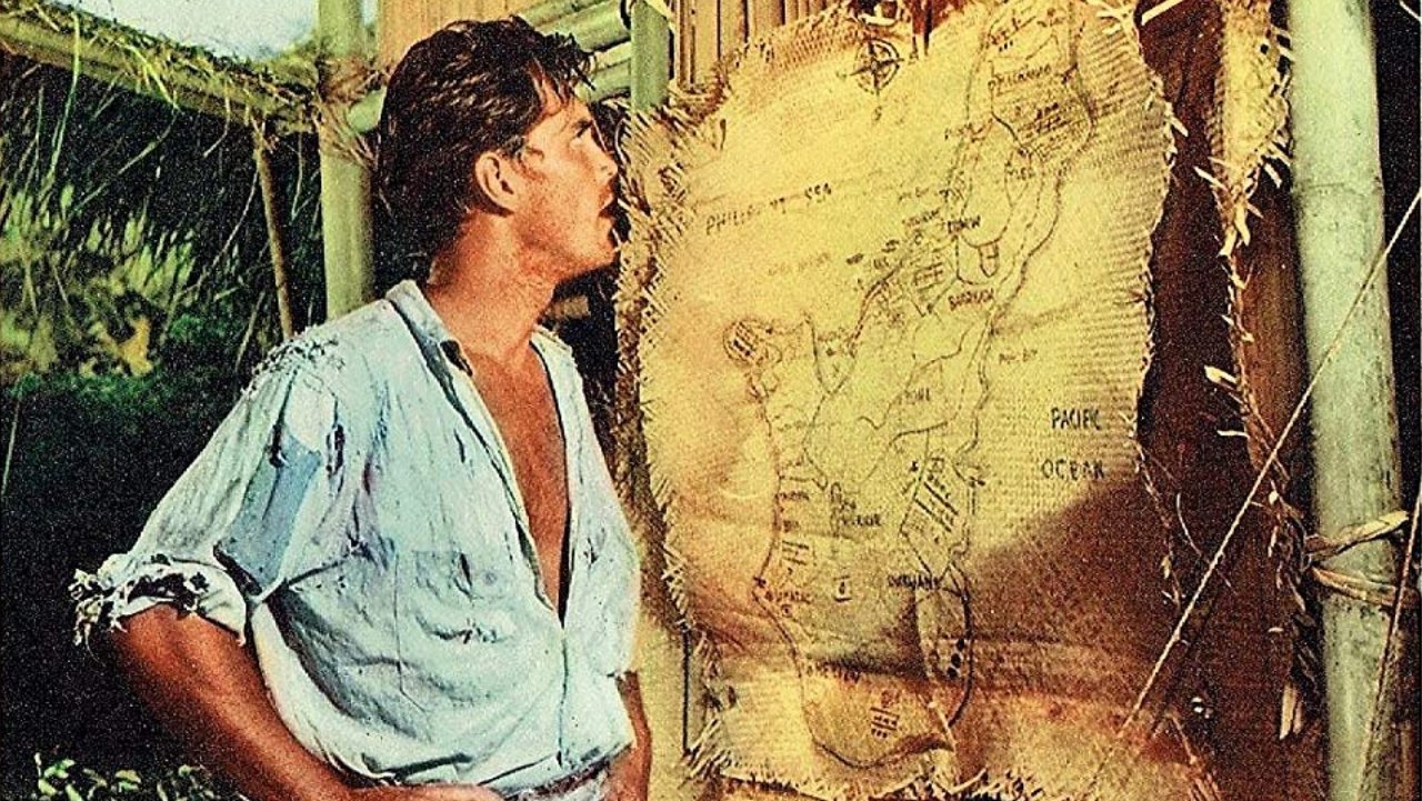 Hölle auf Guam (1962) abspielen