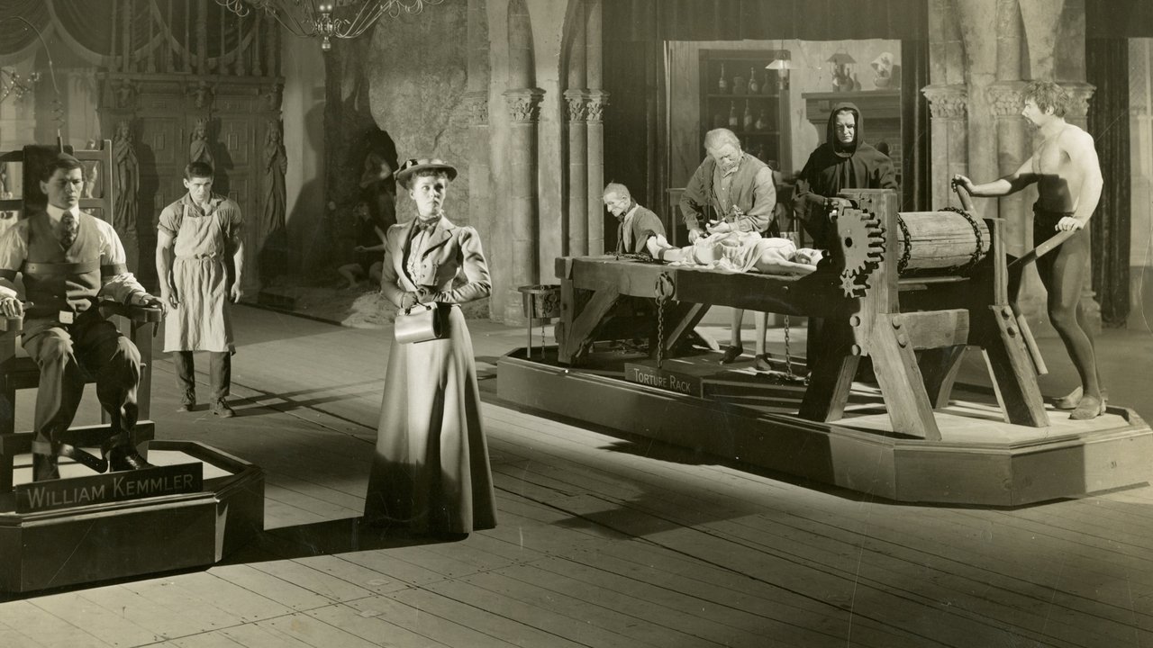 Das Kabinett des Professor Bondi (1953) abspielen