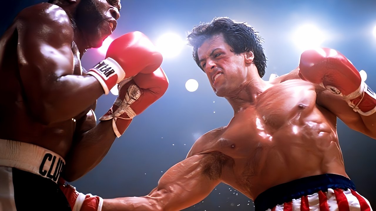 Rocky III - Das Auge des Tigers (1982) abspielen