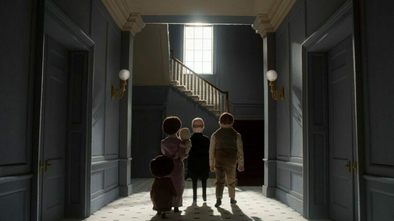 The House (2022) abspielen