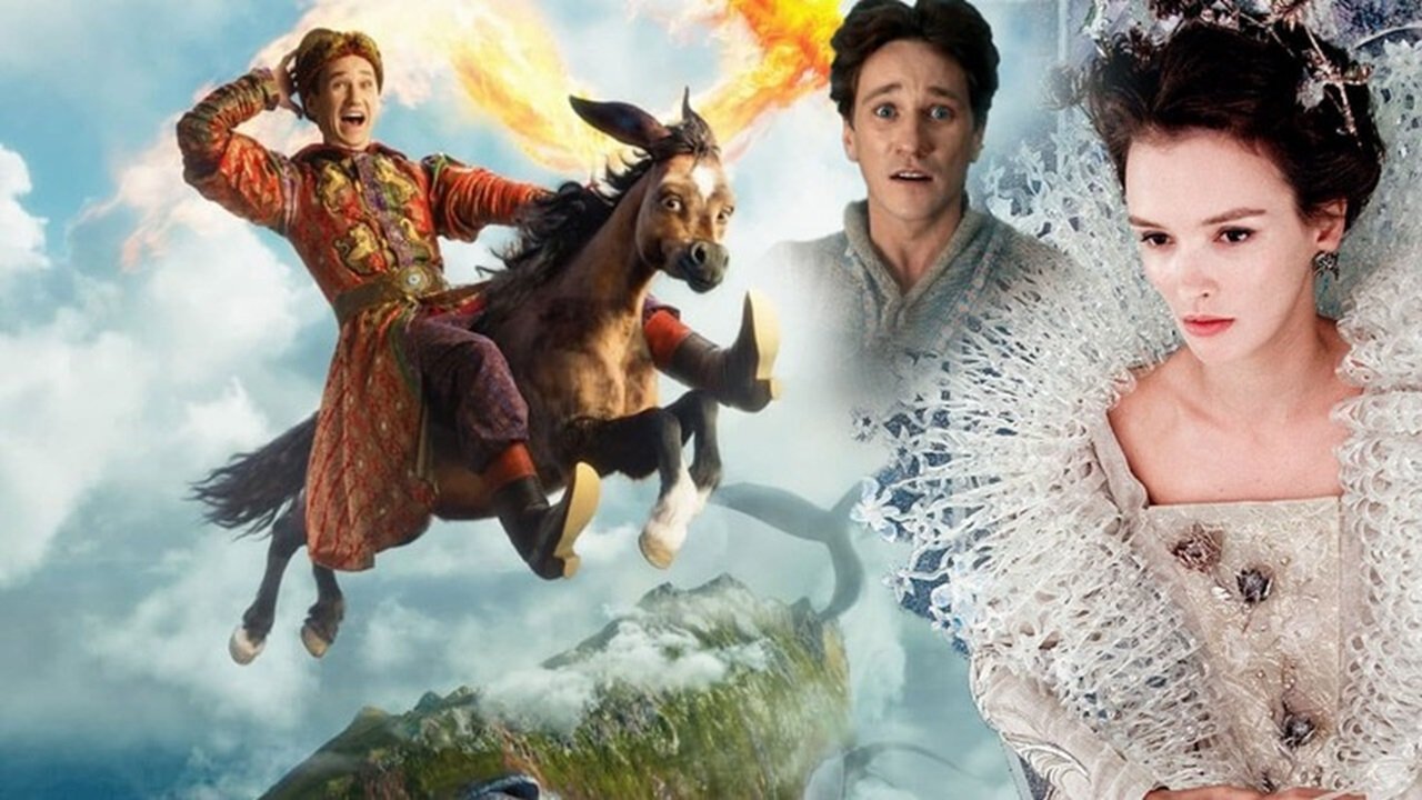 Magic Roads (2021) abspielen