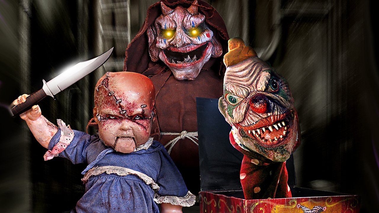 Demonic Toys: Personal Demons (2010) abspielen