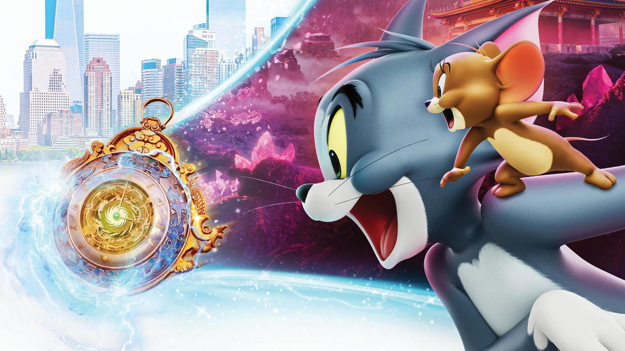 Tom und Jerry: Der Verlorene Kompass (2025) abspielen