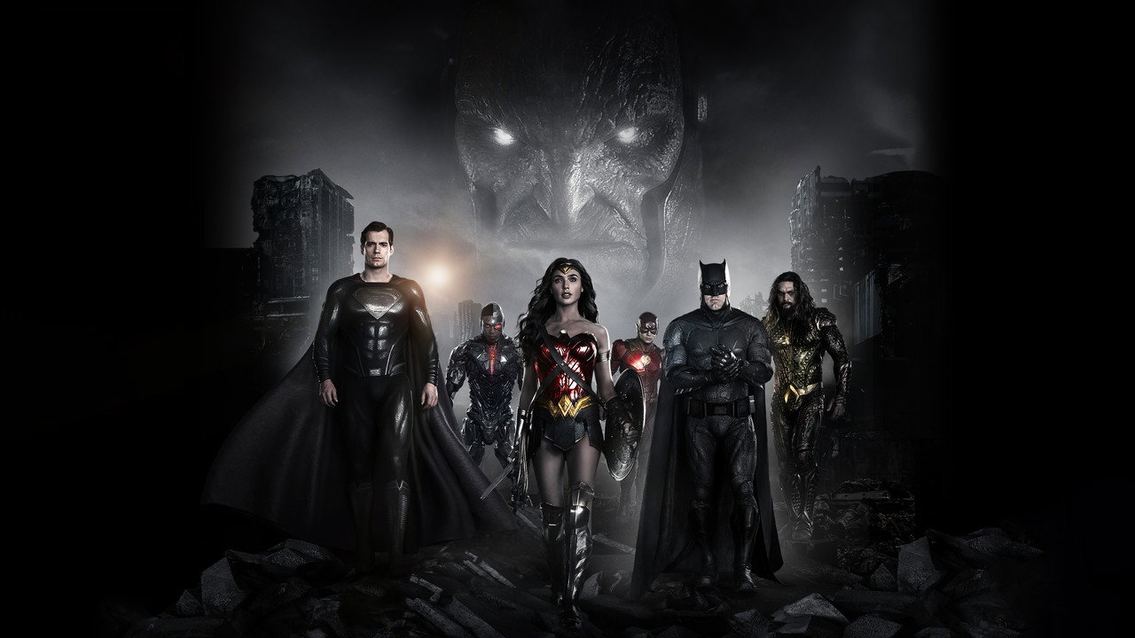 Zack Snyder's Justice League (2021) abspielen