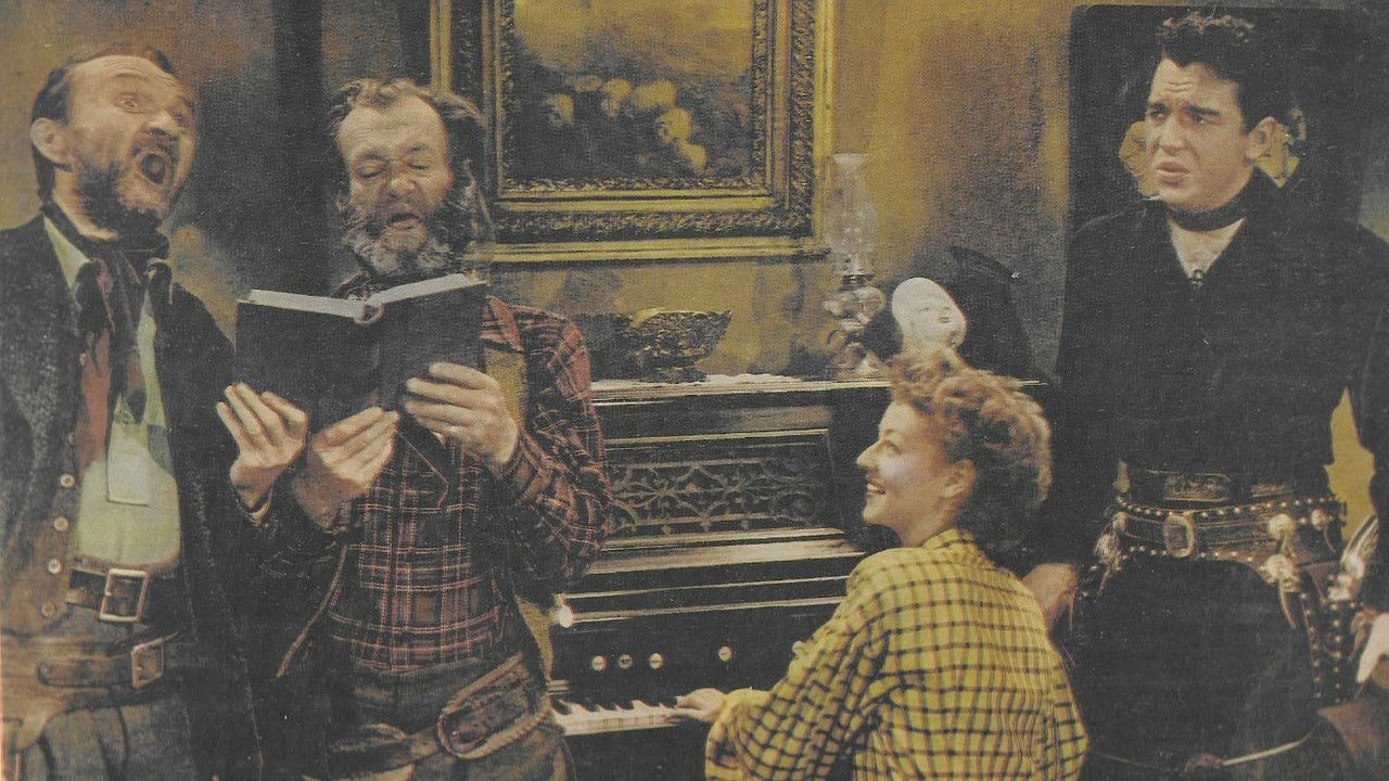 Fuzzys Kampf ohne Gnade (1947) abspielen