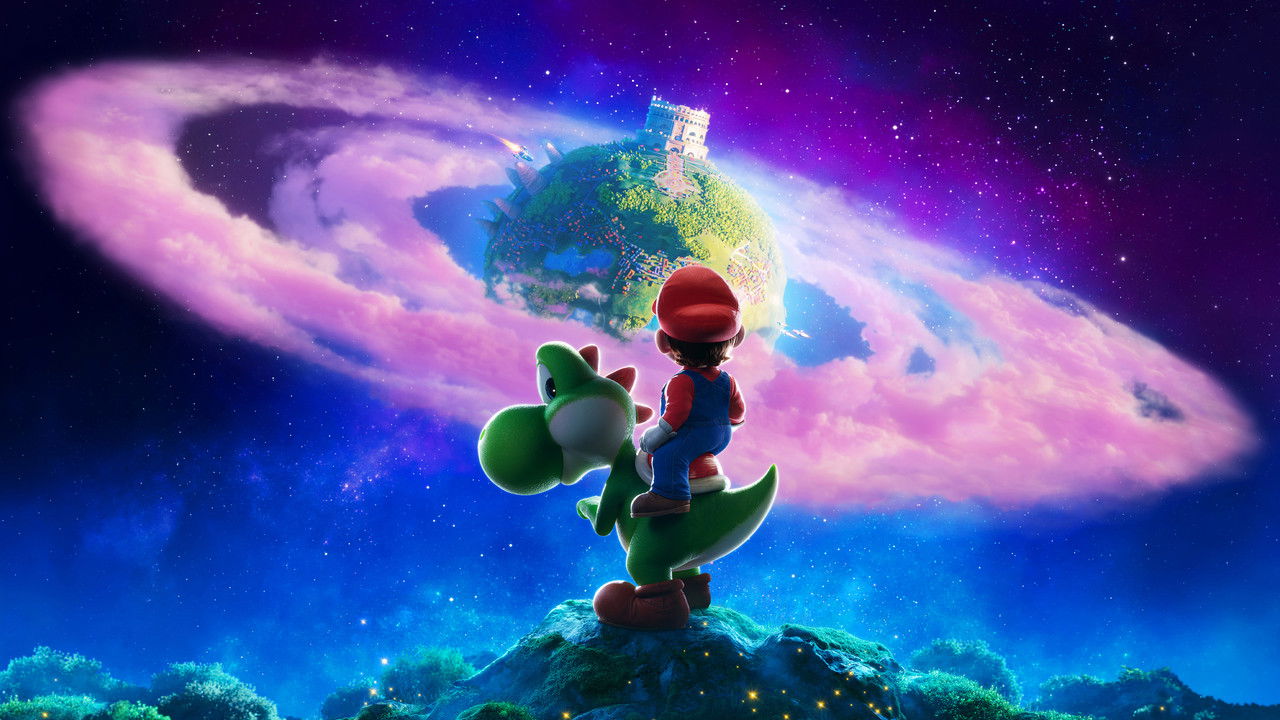 Der Super Mario Galaxy Film (2026) abspielen