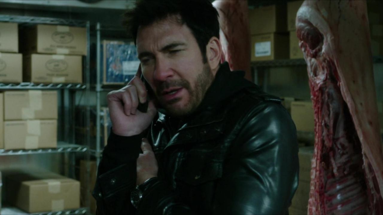 Freezer - Rache eiskalt serviert (2014) abspielen