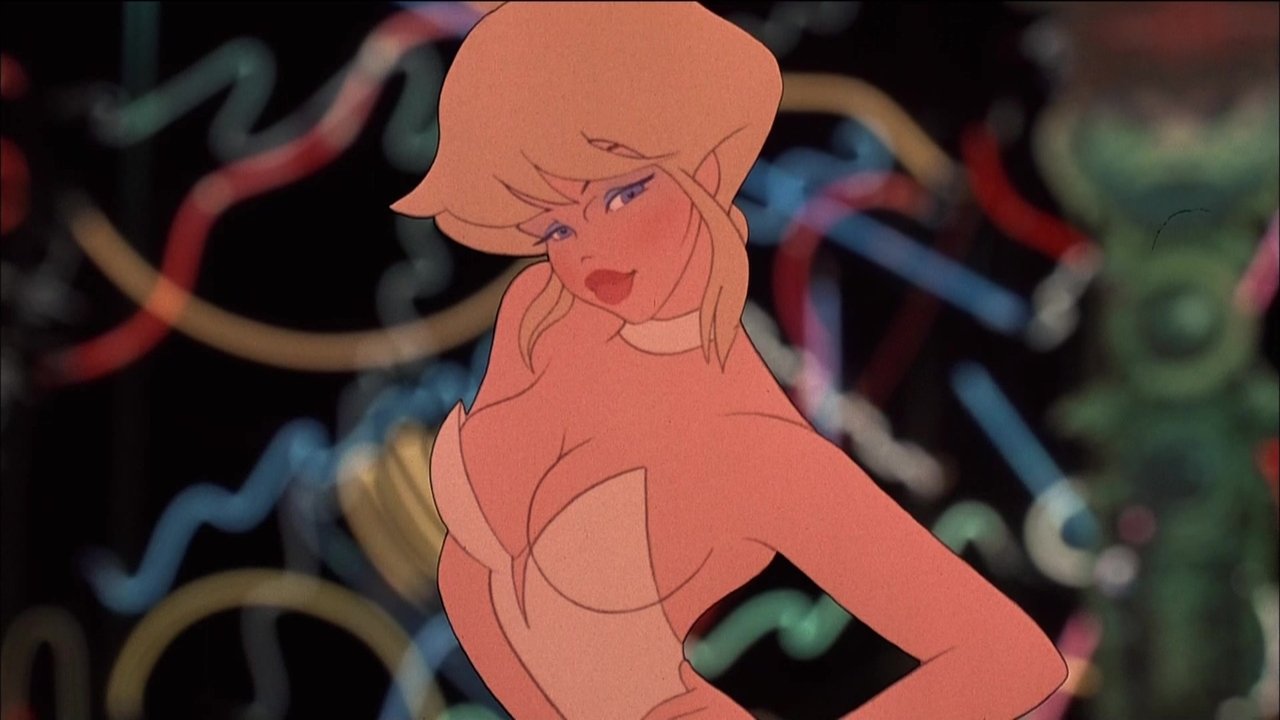 Cool World (1992) abspielen