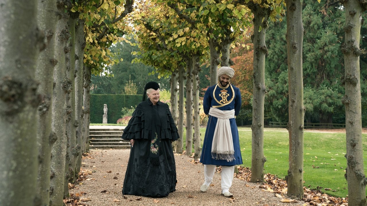 Victoria & Abdul (2017) abspielen
