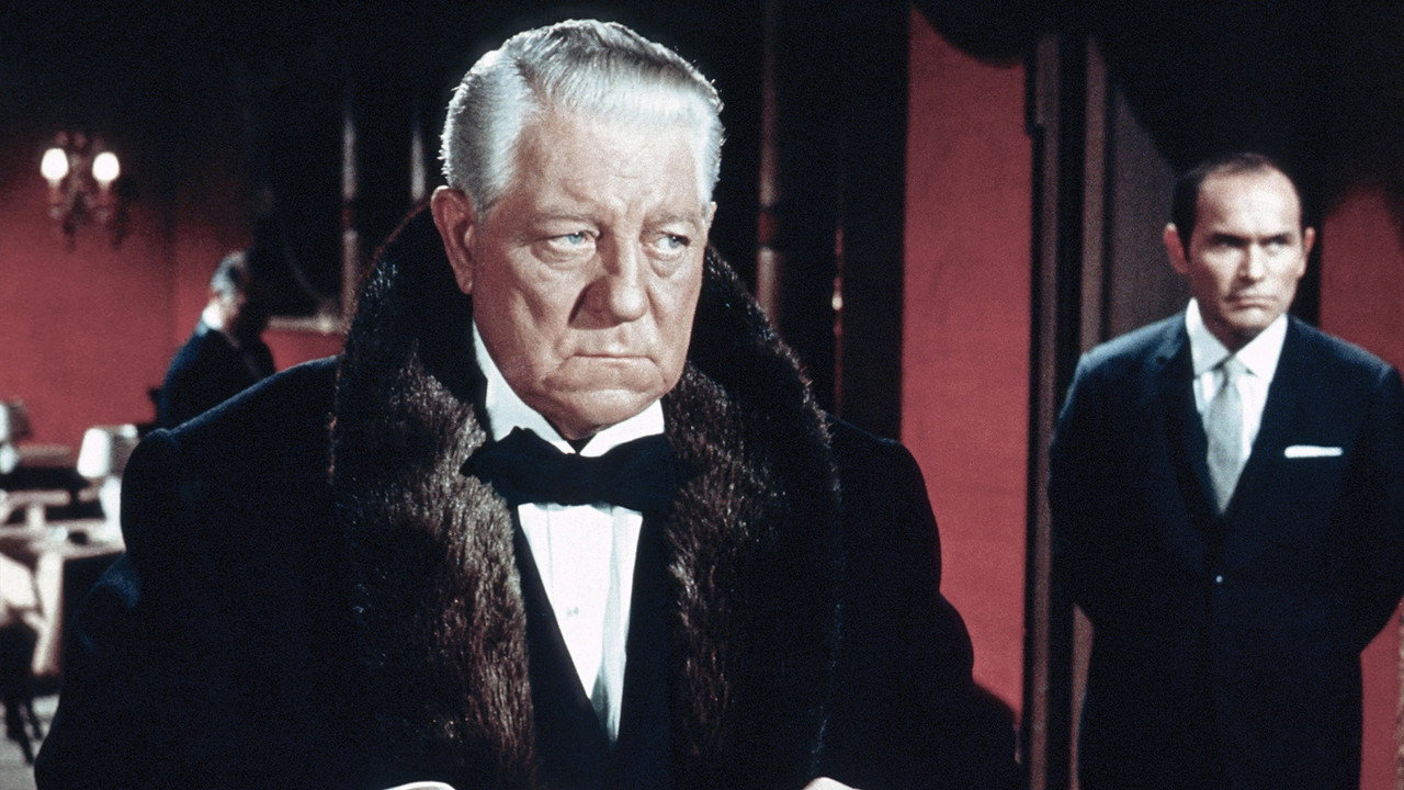 Rififi in Paris (1966) abspielen