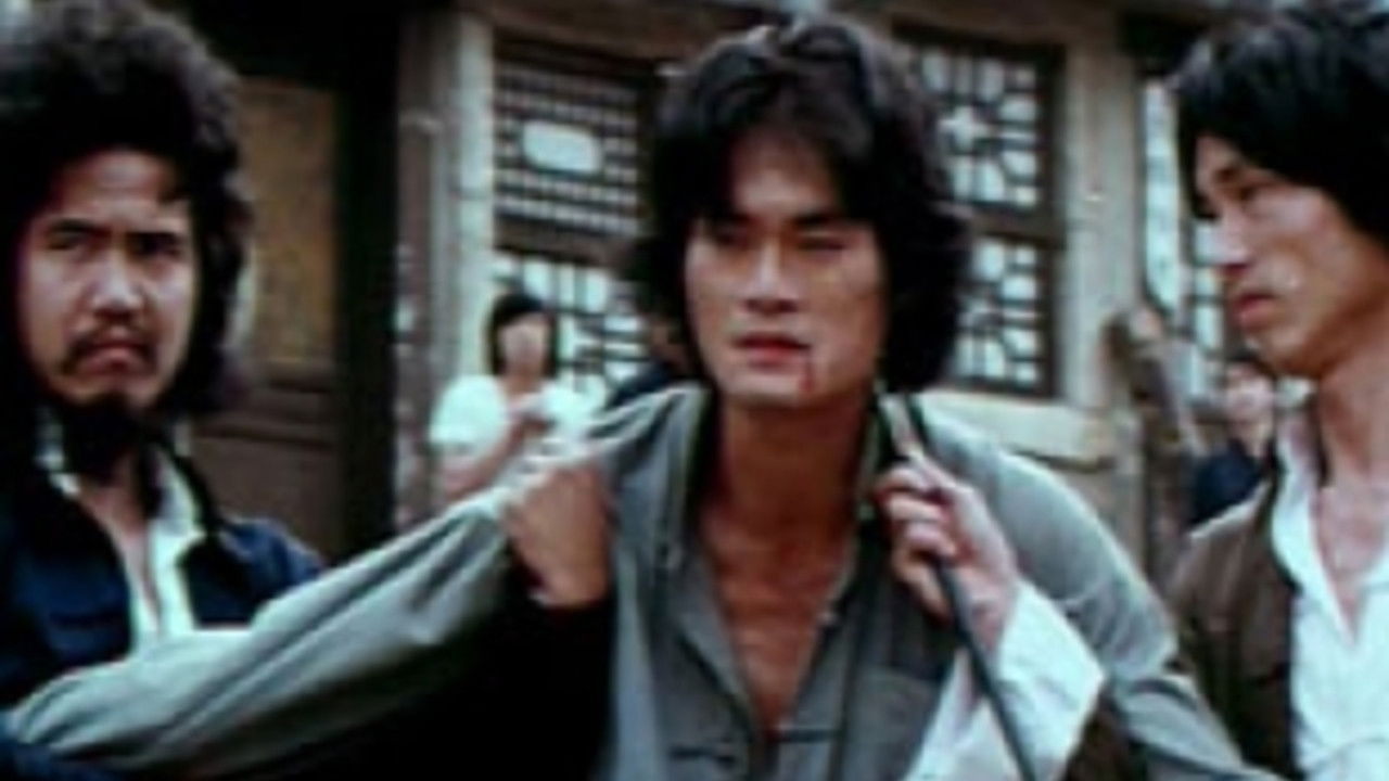 Der Superfuß der Shaolin (1979) abspielen