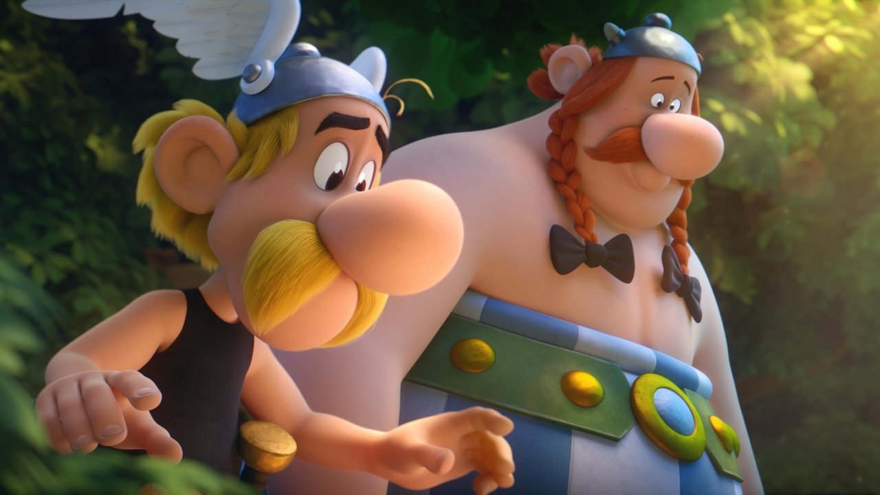 Asterix und das Geheimnis des Zaubertranks (2018) abspielen