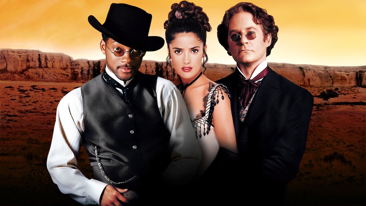 Wild Wild West (1999) abspielen