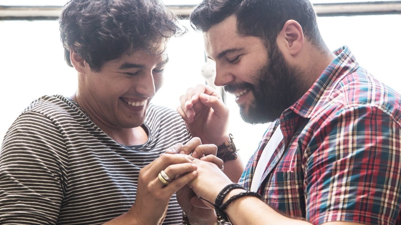 My Big Crazy Italian Wedding (2018) abspielen