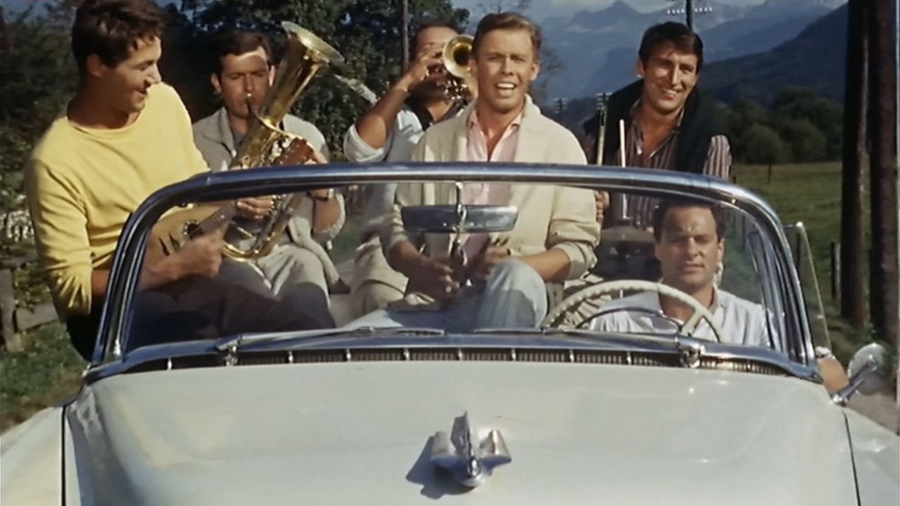 Im schwarzen Rössl (1961) abspielen