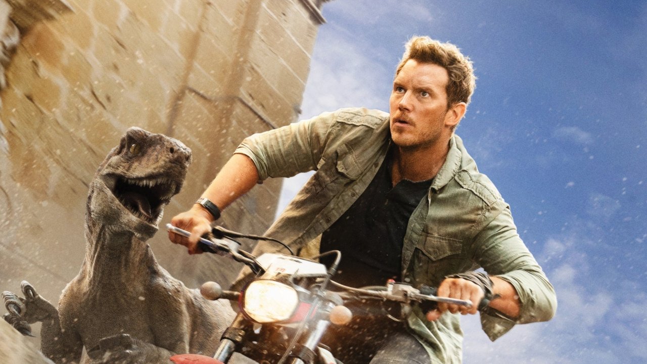 Jurassic World - Ein neues Zeitalter (2022) abspielen