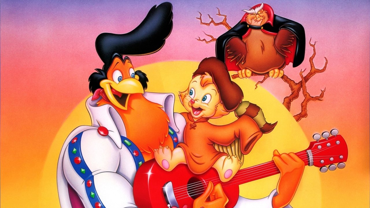 Rock-A-Doodle (1991) abspielen