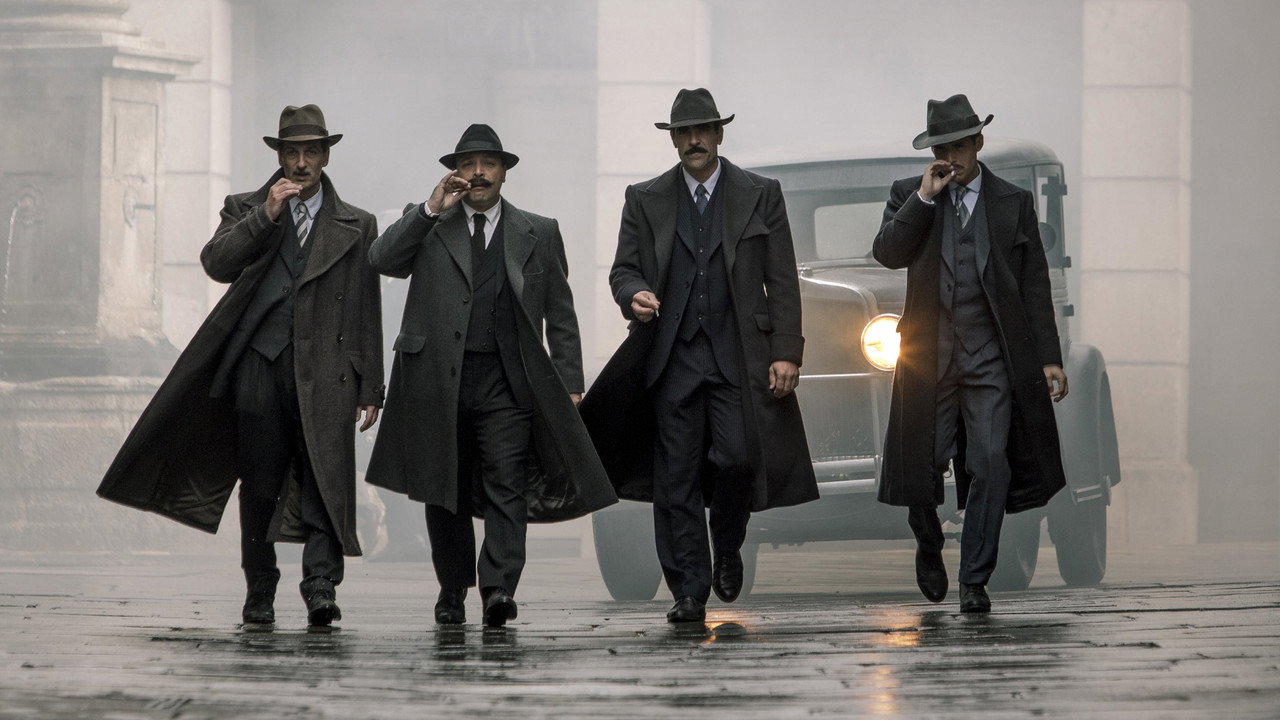 Gun City (2018) abspielen