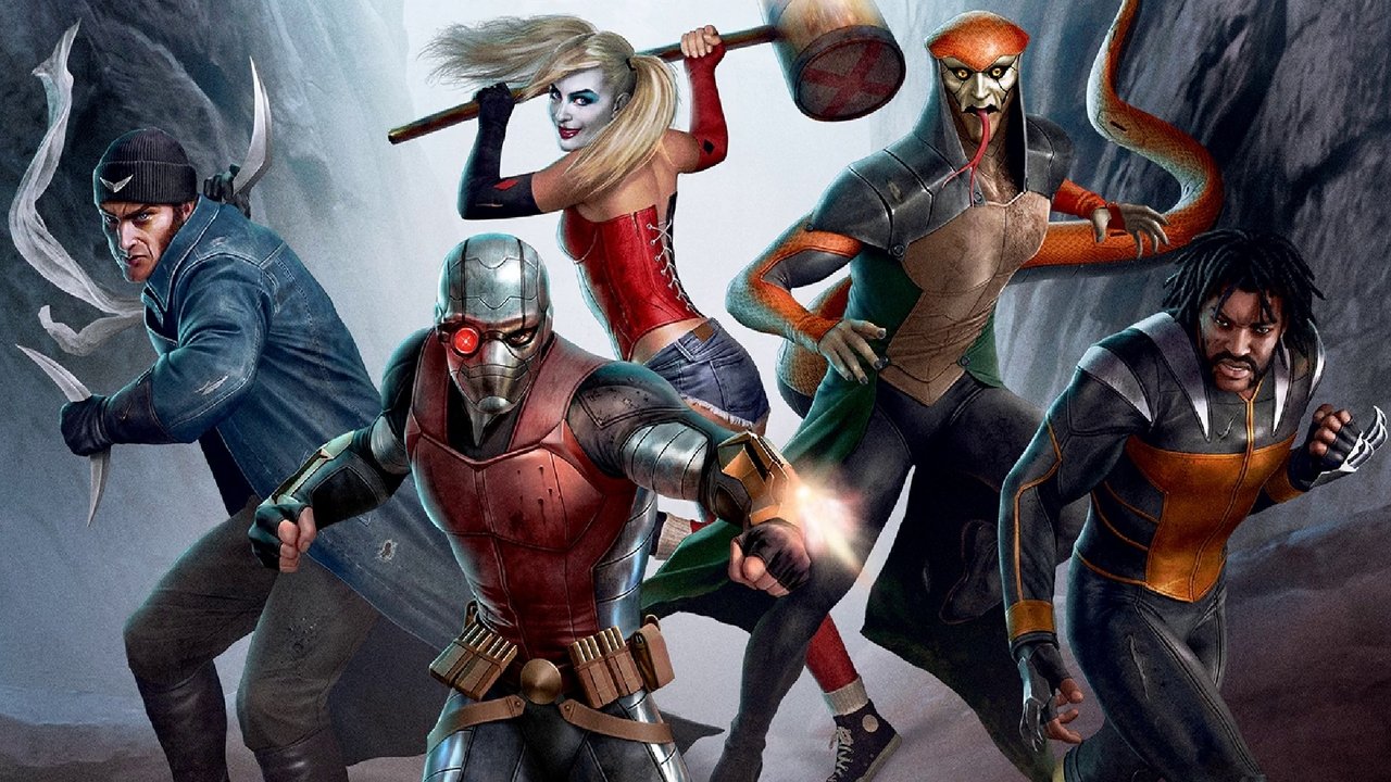 Suicide Squad: Hell to Pay (2018) abspielen