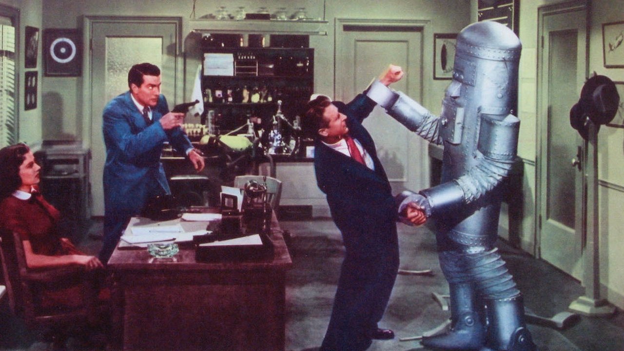 Des Satans Satellit (1958) abspielen