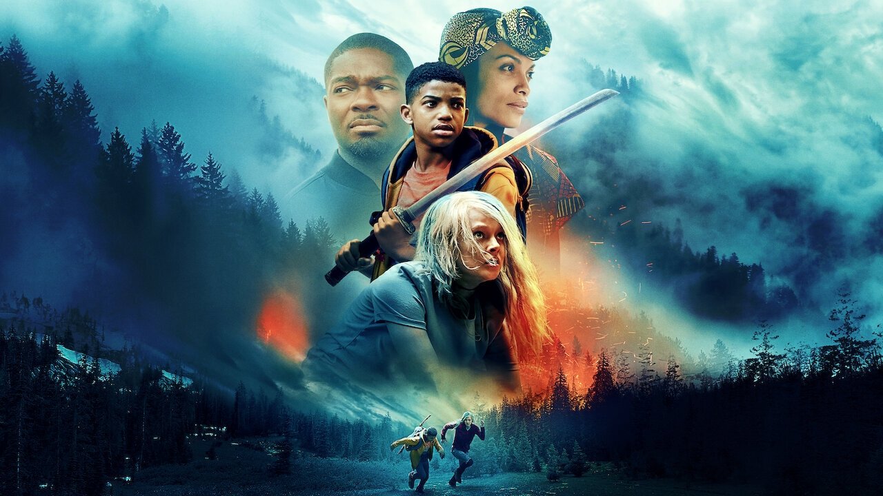 The Water Man (2020) abspielen