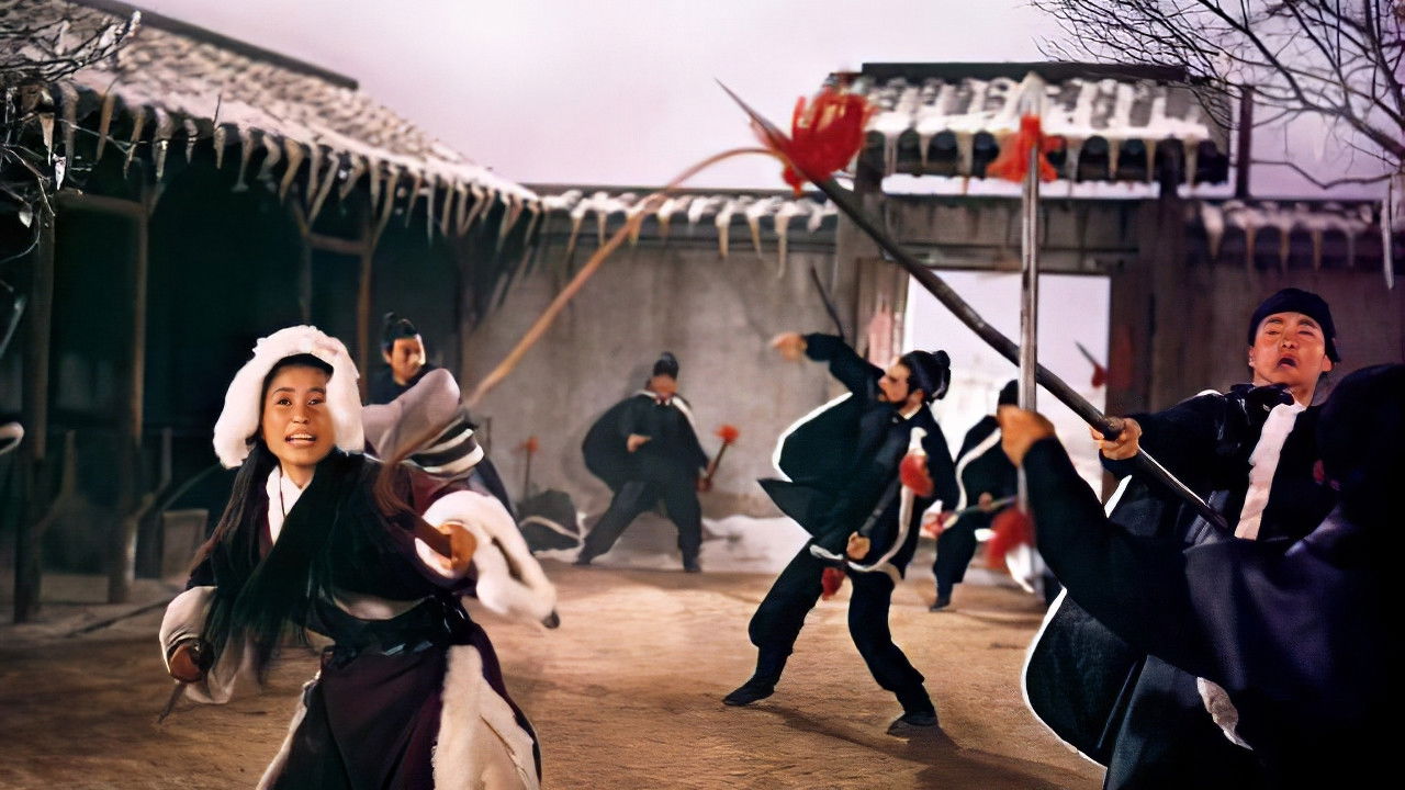 Im Schatten der tödlichen Peitsche (1971) abspielen