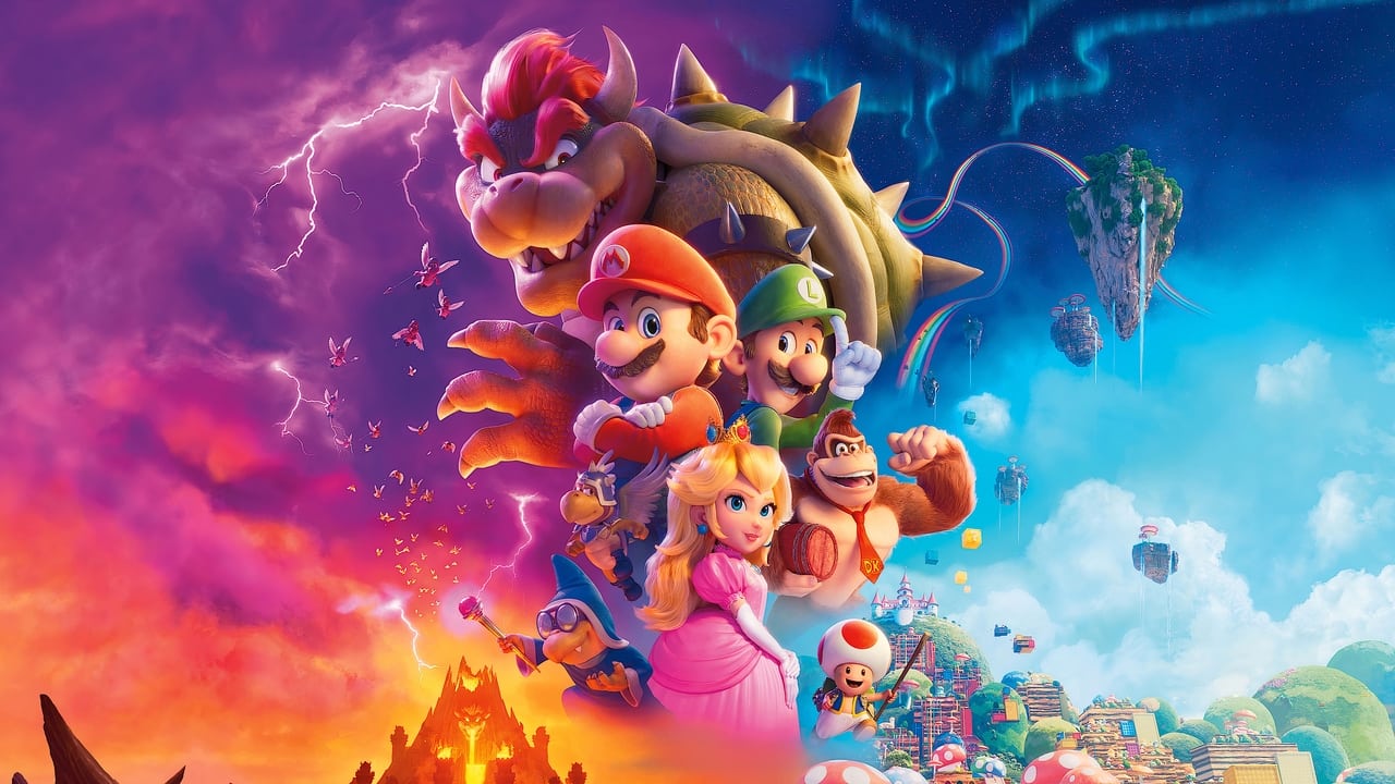 Der Super Mario Bros. Film (2023) abspielen
