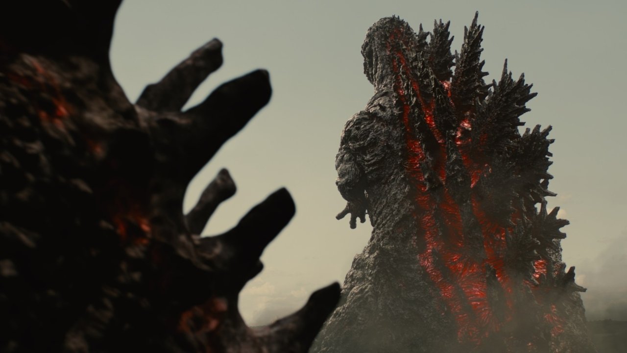Shin Godzilla (2016) abspielen