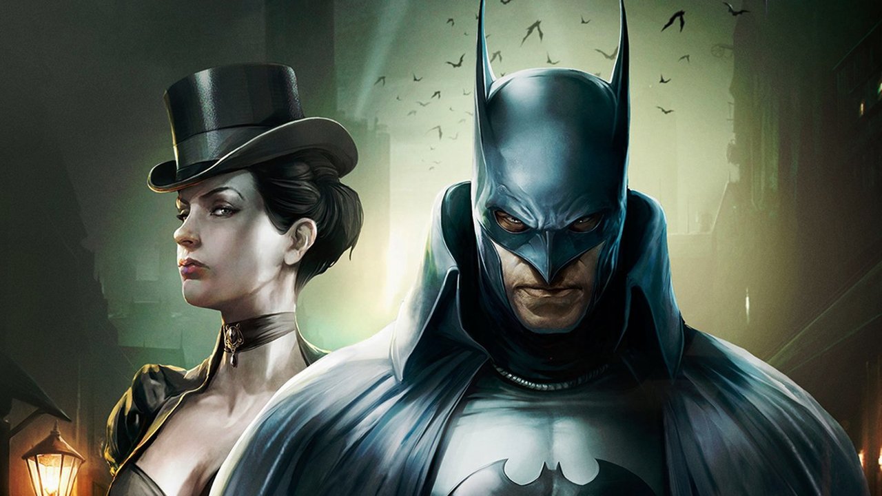 Batman: Gotham by Gaslight (2018) abspielen