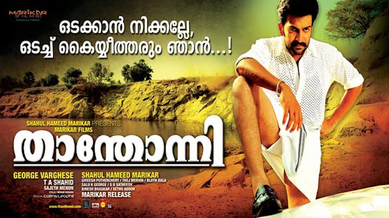 താന്തോന്നി (2010) abspielen