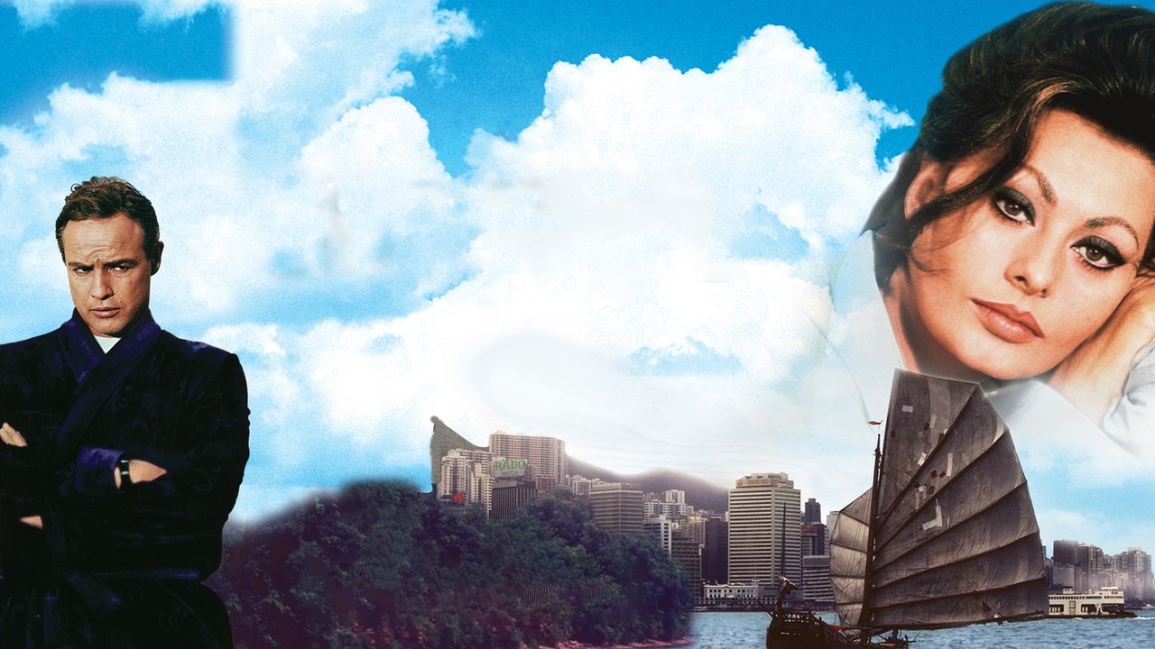 Die Gräfin von Hongkong (1967) abspielen