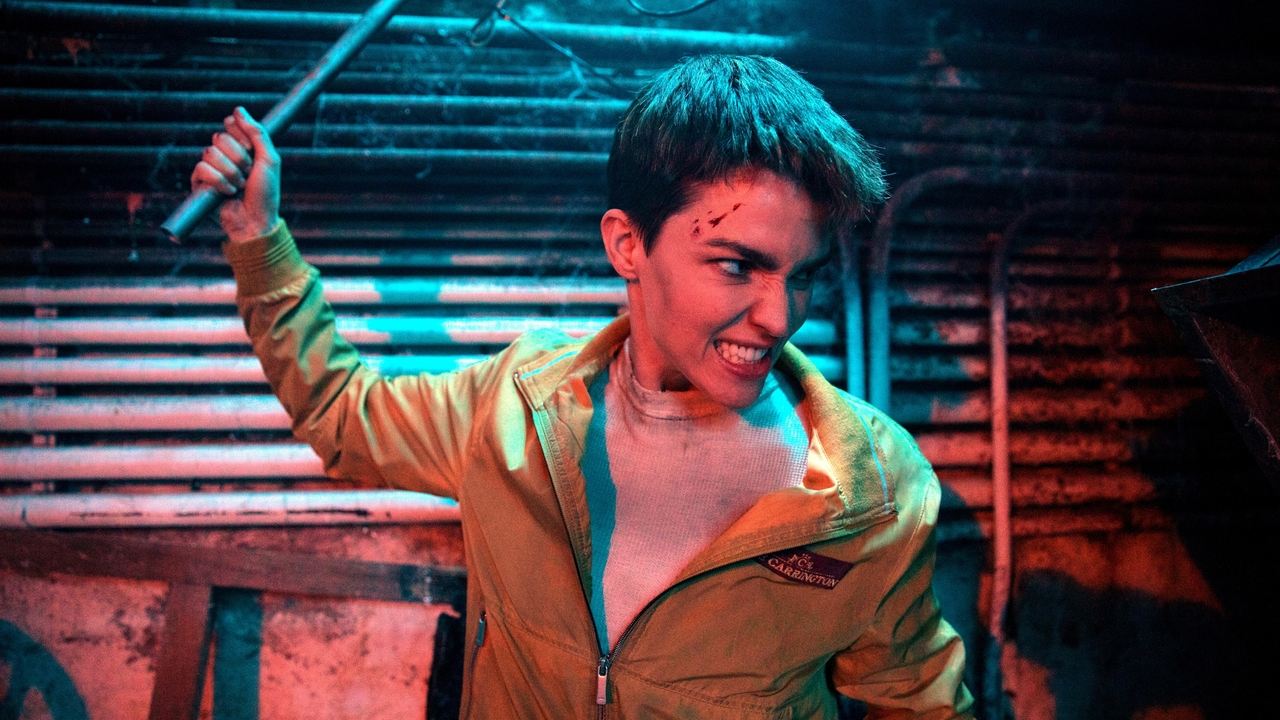 The Doorman (2020) abspielen