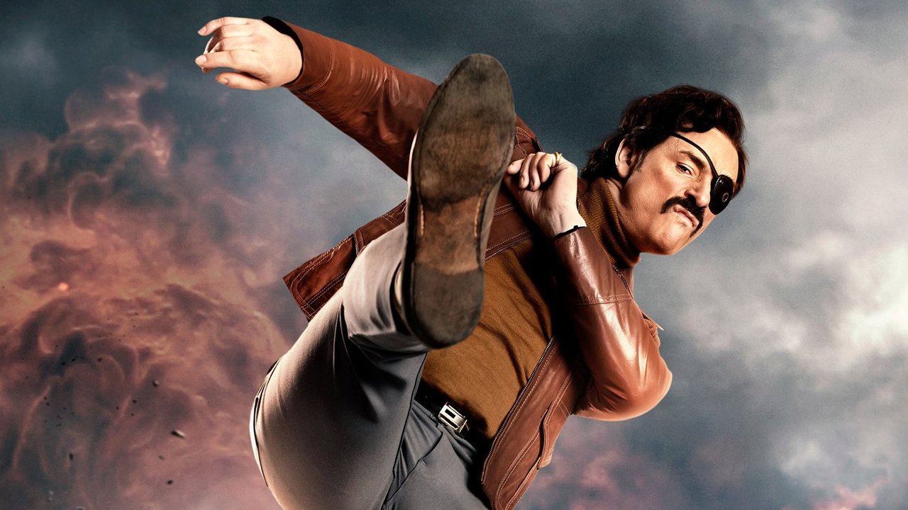 Mindhorn (2016) abspielen
