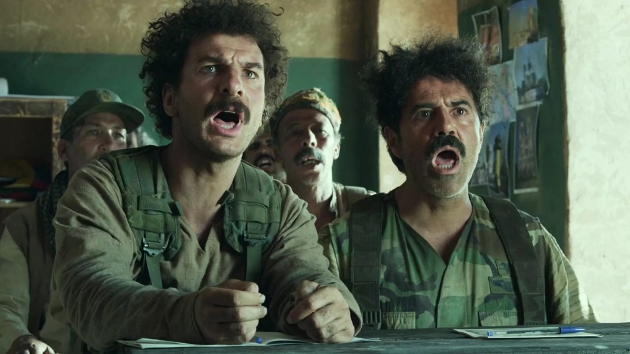 Vive la France - Gesprengt wird später (2013) abspielen