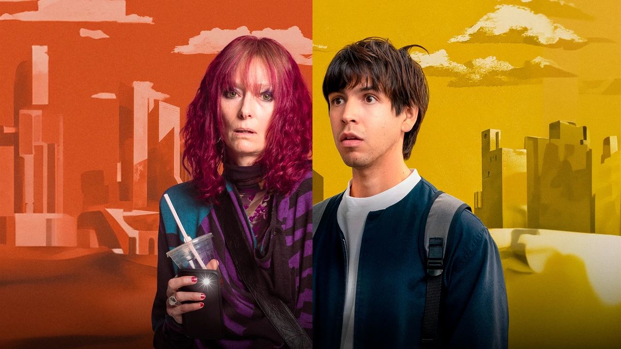 Problemista (2024) abspielen