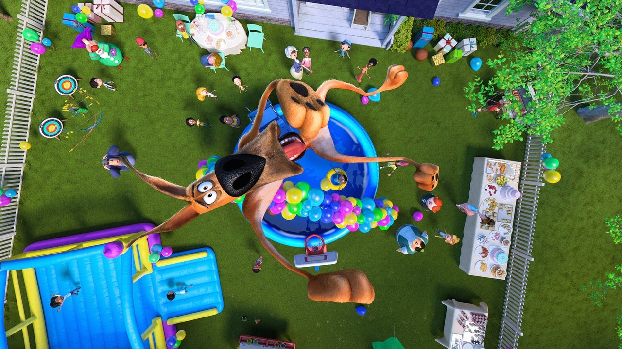 Marmaduke (2022) abspielen