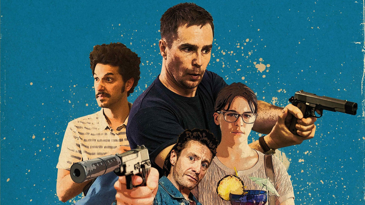 The Diamond Job - Gauner, Bomben und Juwelen (2018) abspielen