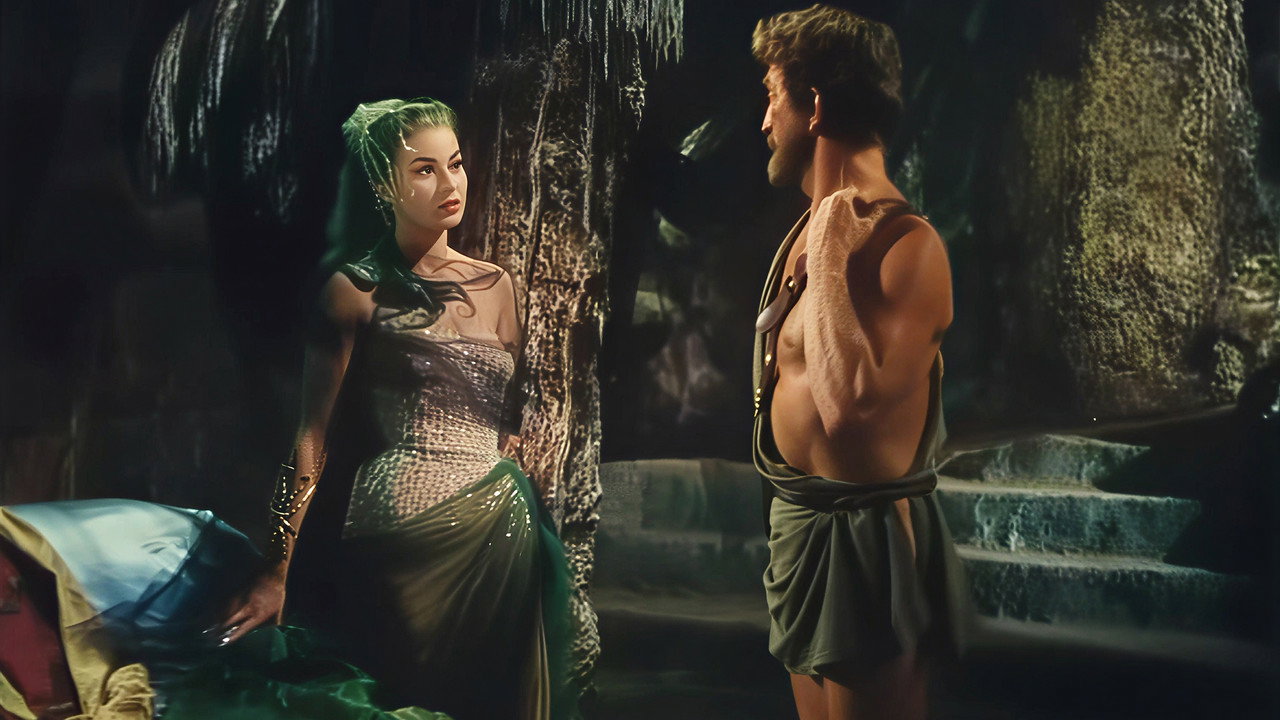 Die Fahrten des Odysseus (1954) abspielen