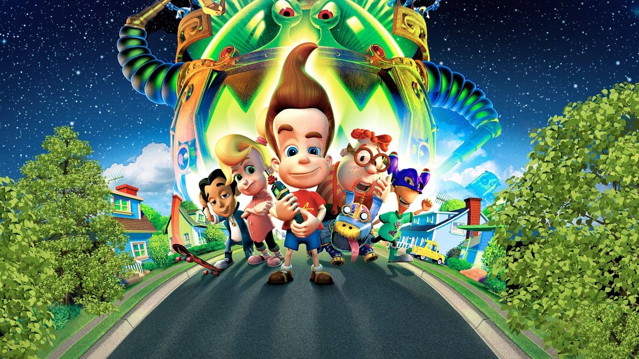 Jimmy Neutron - Der mutige Erfinder (2001) abspielen