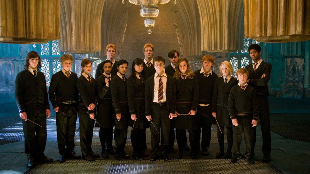 Harry Potter und der Orden des Phönix (2007) abspielen
