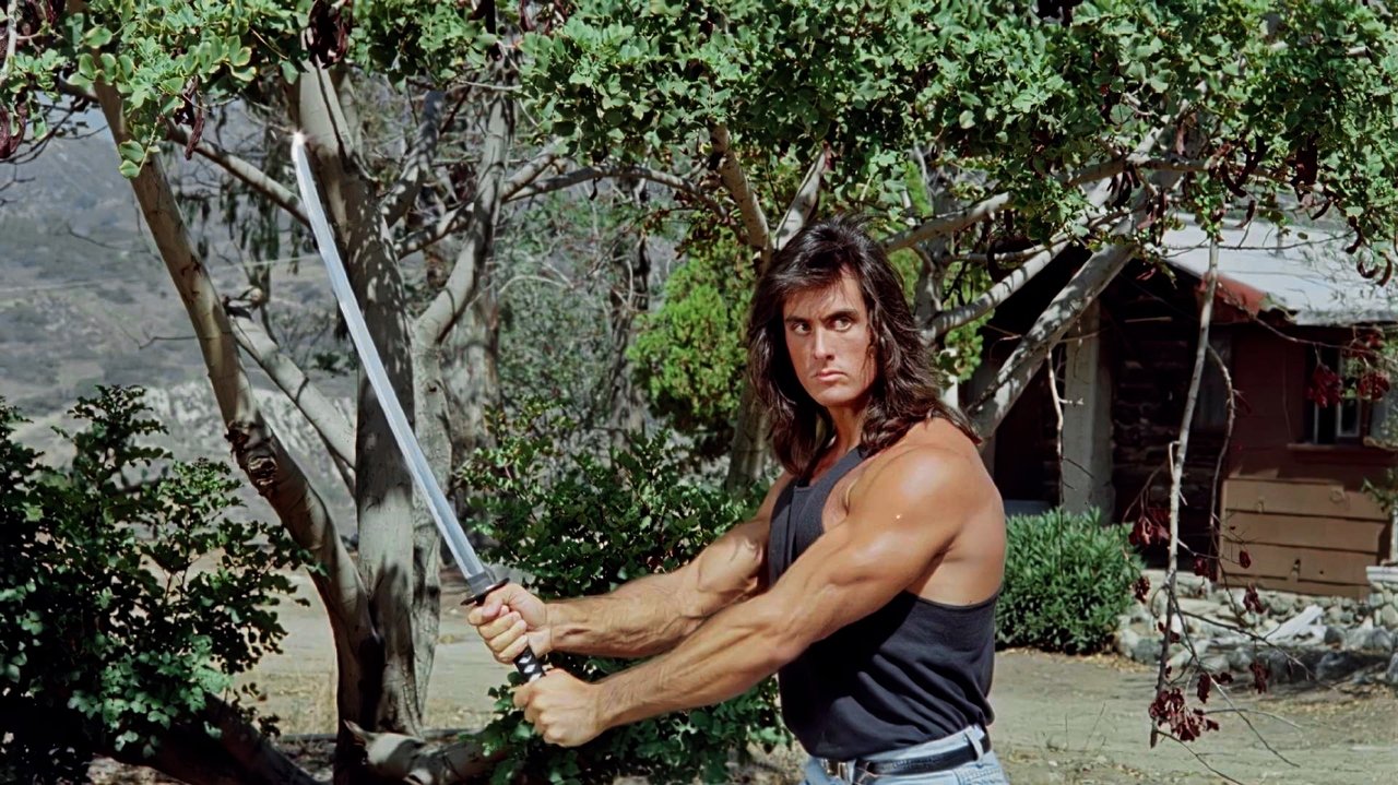 Samurai Cop (1991) abspielen
