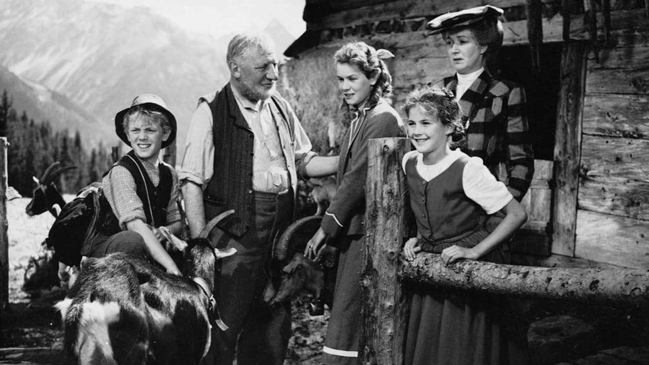 Heidi (1952) abspielen