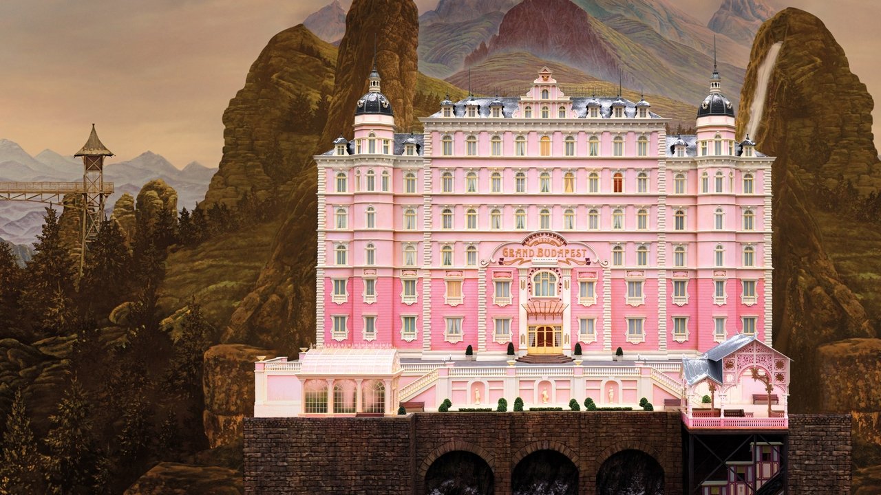 Grand Budapest Hotel (2014) abspielen