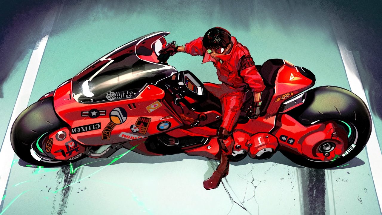 Akira (1988) abspielen