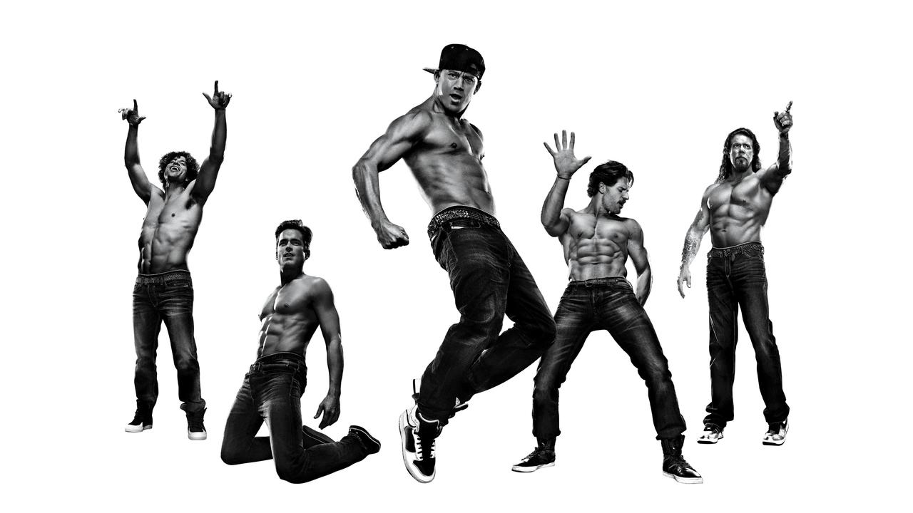 Magic Mike XXL (2015) abspielen